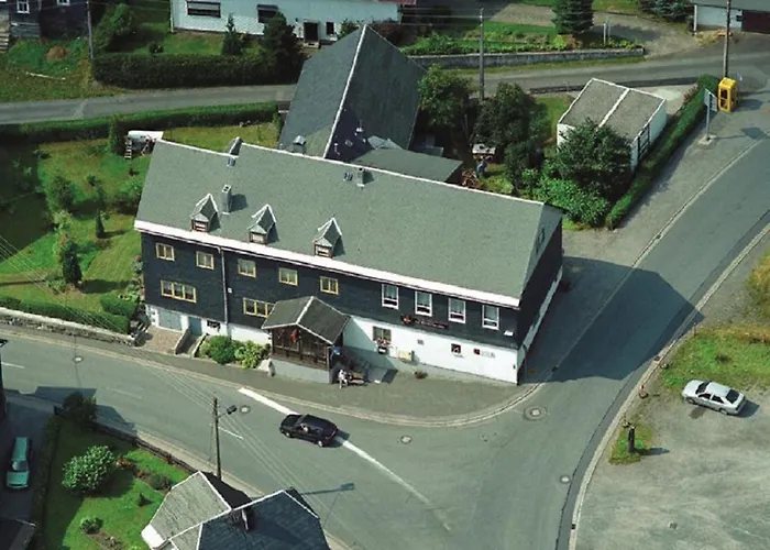 Gasthaus&Pension Am Rennsteig
